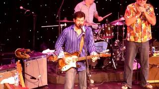 Tab Benoit  quotMuddy Bottom Bluesquot  LRBC Jan 2010 [upl. by Hulbert346]