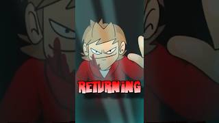 TORD IS RETURNING TO EDDSWORLD shorts [upl. by Nim]