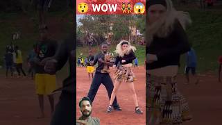 Amazing Dance Steps 👯😱 trendingshorts dancevideo shorts viral reaction [upl. by Lilaj]