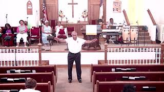 532 W Martin Mt Zion UMC Martinsburg Martinsburg WV Live Stream [upl. by Noirda]