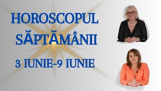 Horoscop Saptamana 39 Iunie 2024 Saptamana Schimbarilor si Oportunitatilor ♊Gemenii conduc jocul [upl. by Vtehsta523]