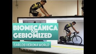 NOS VAMOS DE BIOMECÁNICA A ALEMANIA CON GEBIOMIZED  Carlos Verona [upl. by Nilok]