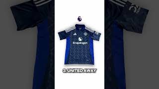 THE BEST JERSEY FROM EVERY LEAGUE 2425 [upl. by Seafowl]