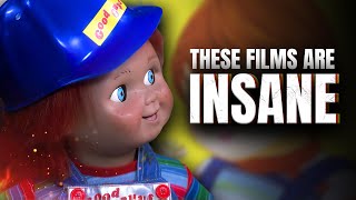 The Childs Play Films Are Crazy [upl. by Aurilia]