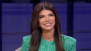 RHONJs Teresa Giudice on Social Media DRAMA and Season 14 Shifts Exclusive [upl. by Barraza110]