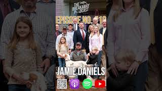 TBP Sound Bite  Jamie Daniels Ep 10 fieldtrials birddog [upl. by Harad129]