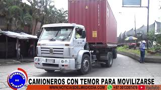 CAMIONERO Y PARO [upl. by Herbst]