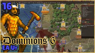 Turn 4647 EA Ur  Dominions 6  Mu Plays [upl. by Anivas]