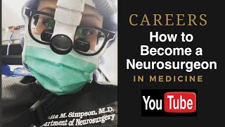 How to become a Neurosurgeon [upl. by Fife]