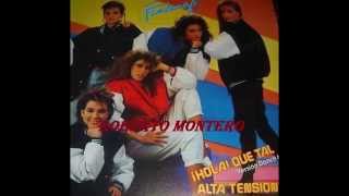 FANDANGO quotHOLA QUE TALquot Dance Mix 1988 [upl. by Delanos285]