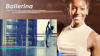 Ballerina A Story of Ballet Dancer By Nageswararao Emani [upl. by Cesaria]