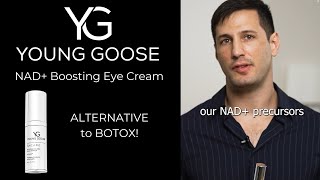 NAD Skincare Benefits  Best New AntiAging Eye amp Face Creams for Wrinkles Explained topproducts [upl. by Bron]