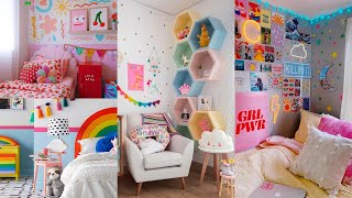 12 DIY ROOM DECOR IDEAS  Lamp Ideas Wall Decors and more [upl. by Aennyl]