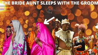 Banyankole Tribe Requires Bride’s Aunt Sleeps With The Groom [upl. by Nnaycnan]