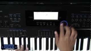 Casio WK6500 Keyboard Package review  SoundsAndGear [upl. by Calbert]