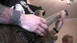 Tornado Of Souls Solo Backing Track 110 BPM [upl. by Appleton]