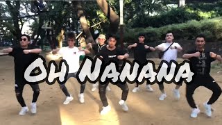 Oh nanana By Bonde R300 [upl. by Prisca]