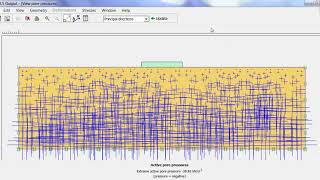 Plaxis Bai 1 Elastoplastic analysis of a footing [upl. by Llegna440]