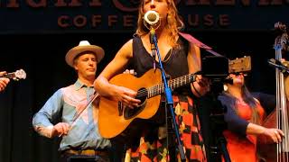 Foghorn Stringband Performs quotHomestead on the Farmquot [upl. by Vizza]