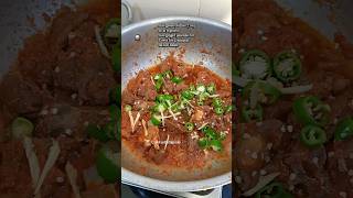 Charsi Mutton Karahi recipe  Charsi Karahi ki recipe  Mutton karahi  Pakistani cooking shorts [upl. by Enaffit]