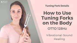 How to Use Tuning Forks on the BodyPointBased Theory Spot Treatment Symptomatic vs Asymptomatic [upl. by Oika]