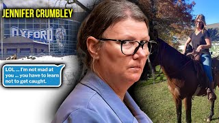 The Extraordinary Case of Jennifer Crumbley  True Crime Stories [upl. by Ramonda]