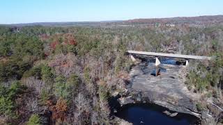 Little River Canyon has just about dried up [upl. by Queen89]