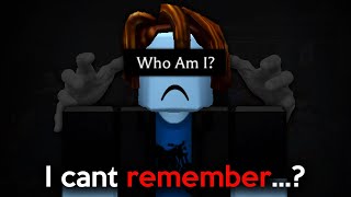 Roblox Who Am I Has A DARK TWIST [upl. by Asenad]