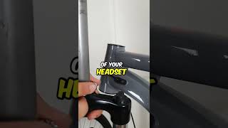 How to Install Straight Fork into Tapered Frame  Bicycle Fix [upl. by Ynnavoeg120]