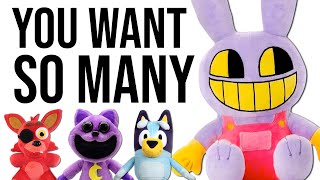 What the plushies you want says about you [upl. by Dagny]