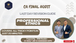 Complete Professional Ethics in Just 25 Mins  Score 1012 Marks Easily [upl. by Raddi]