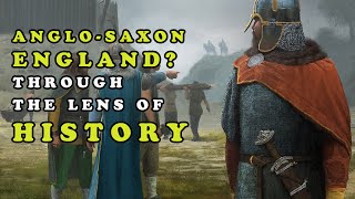 Medieval Life Documentary AngloSaxon England Through the Lens of History [upl. by Naashom]