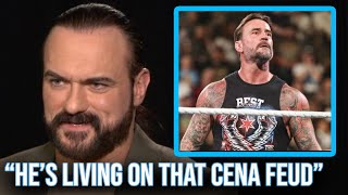 Drew McIntyre On CM Punk [upl. by Alma826]