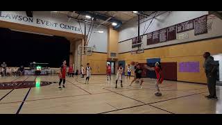 Scrimmage against SVBC boys B2030 6th Grade team Lawson Middle 11212024  730pm Part 34 [upl. by Borg]