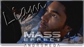 MEAndromeda  LIAM Romance Movie  more than COMPLETE massive Spoilers [upl. by Anitniuq]