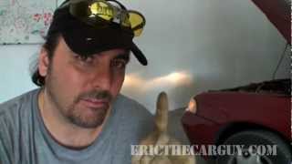 How To Aim Headlights  EricTheCarGuy [upl. by Hsirehc415]