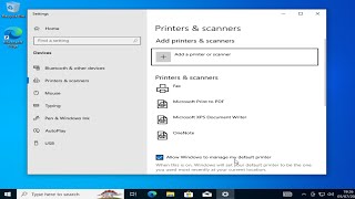 How To Fix Printer Driver Is Unavailable On Windows 11 [upl. by Eleets]