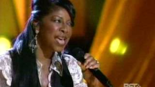 NATALIE COLE LIVE  DAY DREAMIN [upl. by Elata]