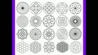 20 mandalas para colorearpdf [upl. by Courtland]