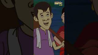 ভূত কা রাজা  Bhooto Ka Raja shorts darnazaroorihai cartoon animation [upl. by Nader985]