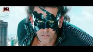 KRRISH 4 SONG [upl. by Ettelorahc]