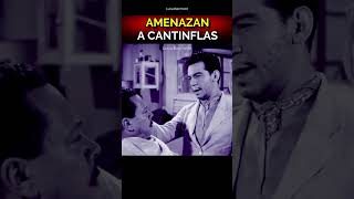 Cantinflas se DEFIENDE de los BANDIDOS  cantinflas chavodel8 [upl. by Babita807]