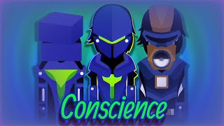 Conscience  Incredibox Bonfire Mix [upl. by Burta]