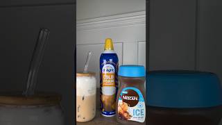 Found the viral Nescafé Iced Instant Coffee Let’s make an iced coffee icedcoffee coffee nescafe [upl. by Chastain762]