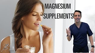 Supplements The health benefits of magnesium [upl. by Gaspard]