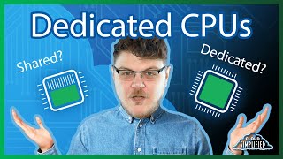 Linode Dedicated CPUs Explained  Dedicated vs Shared CPU Instances [upl. by Paxon]