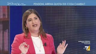 Pensioni arriva Quota 103 ecco cosa cambia [upl. by Royal]