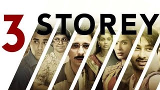 3 Storeys Full Movie review  Richa Chadha Sharman Joshi Pulkit Samrat [upl. by Hgielhsa965]