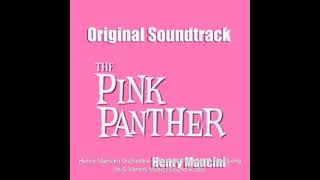 Henry Mancini Orchestra  The Pink Panther Theme Song In G Minor MusicSound Audio [upl. by Avilo478]