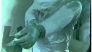 Asbestos Abatement Removing PPE and Worker Decontamination 1980 US Navy [upl. by Flyn]